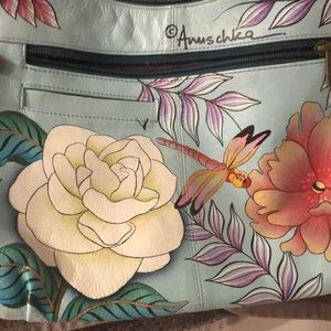 Annschka full-size purse